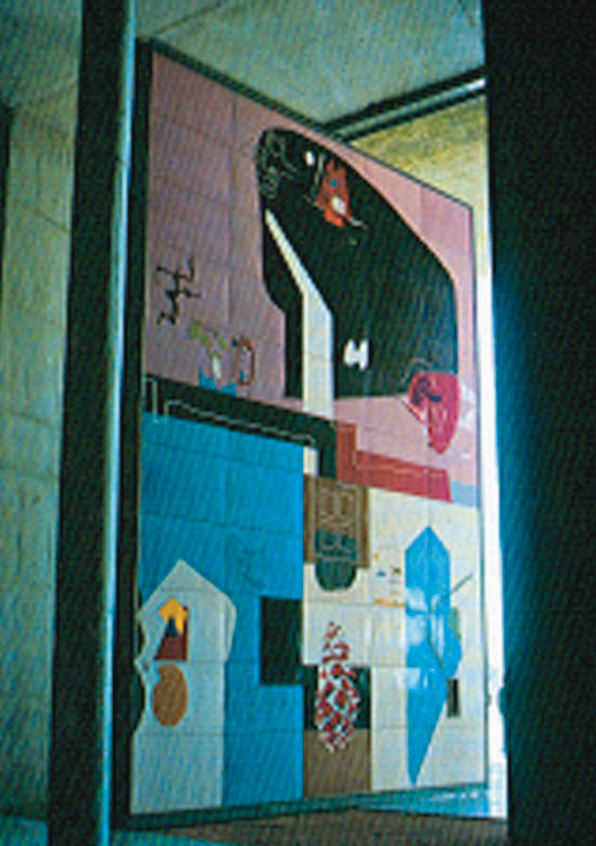 Assembly-Enamelled-Door-by-Le-Corbusier